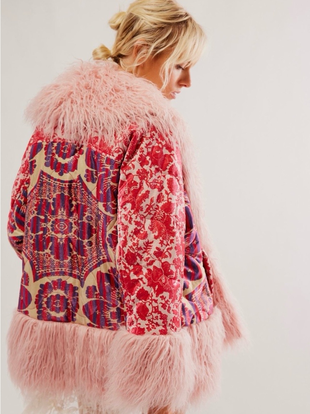Free People Bali Trivoli Puffer - Picture 2 of 6